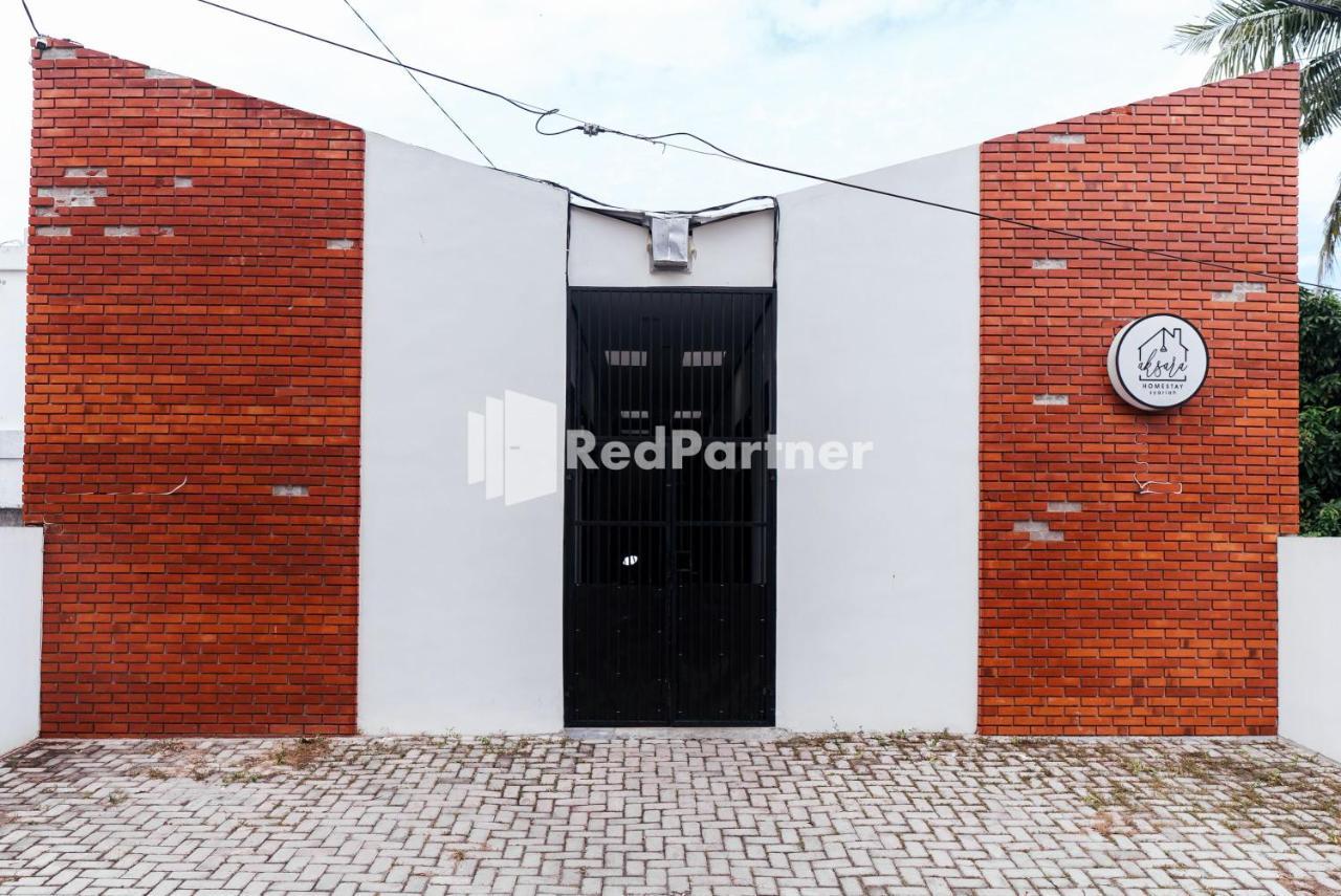 Aksara Homestay Syariah Mitra Reddoorz Bandar Lampung Exterior photo